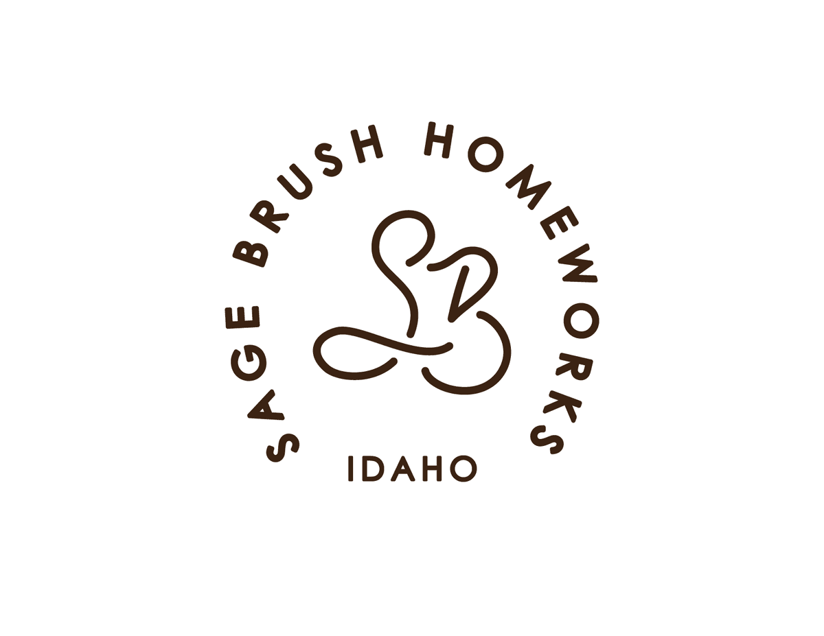 Sage Brush Homeworks badge logo